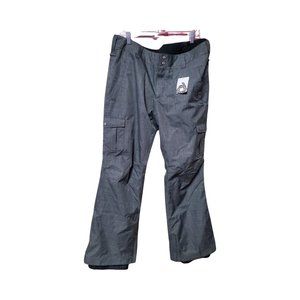 APERTURE SNOW PANTS SNOW BOARDING MENS SZ X LARGE